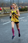 Senior womens Good Friday Elswick Harriers Relay, Newburn, Newcastle. Photo: David T. Hewitson/Sports for All Pics